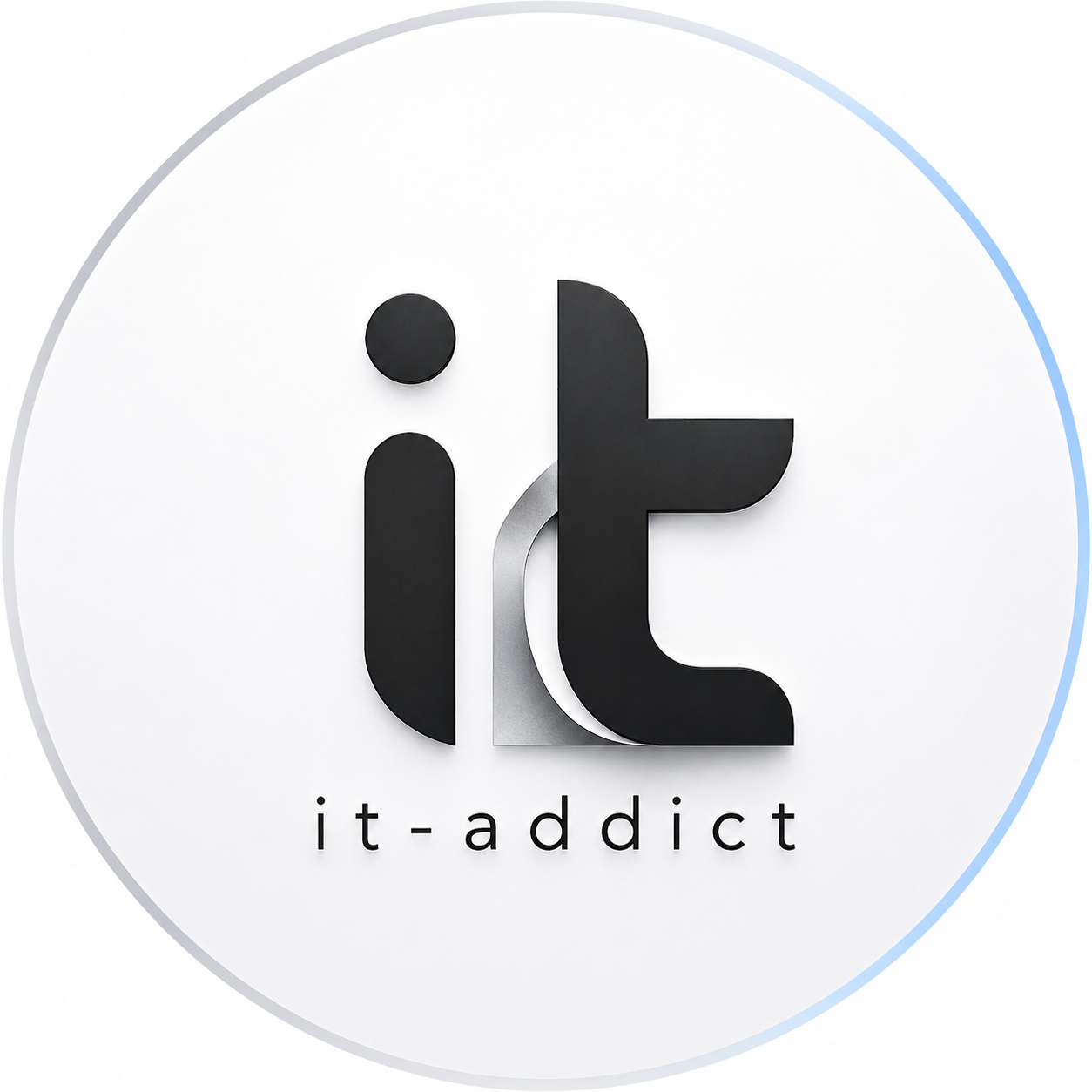 it-addict Logo